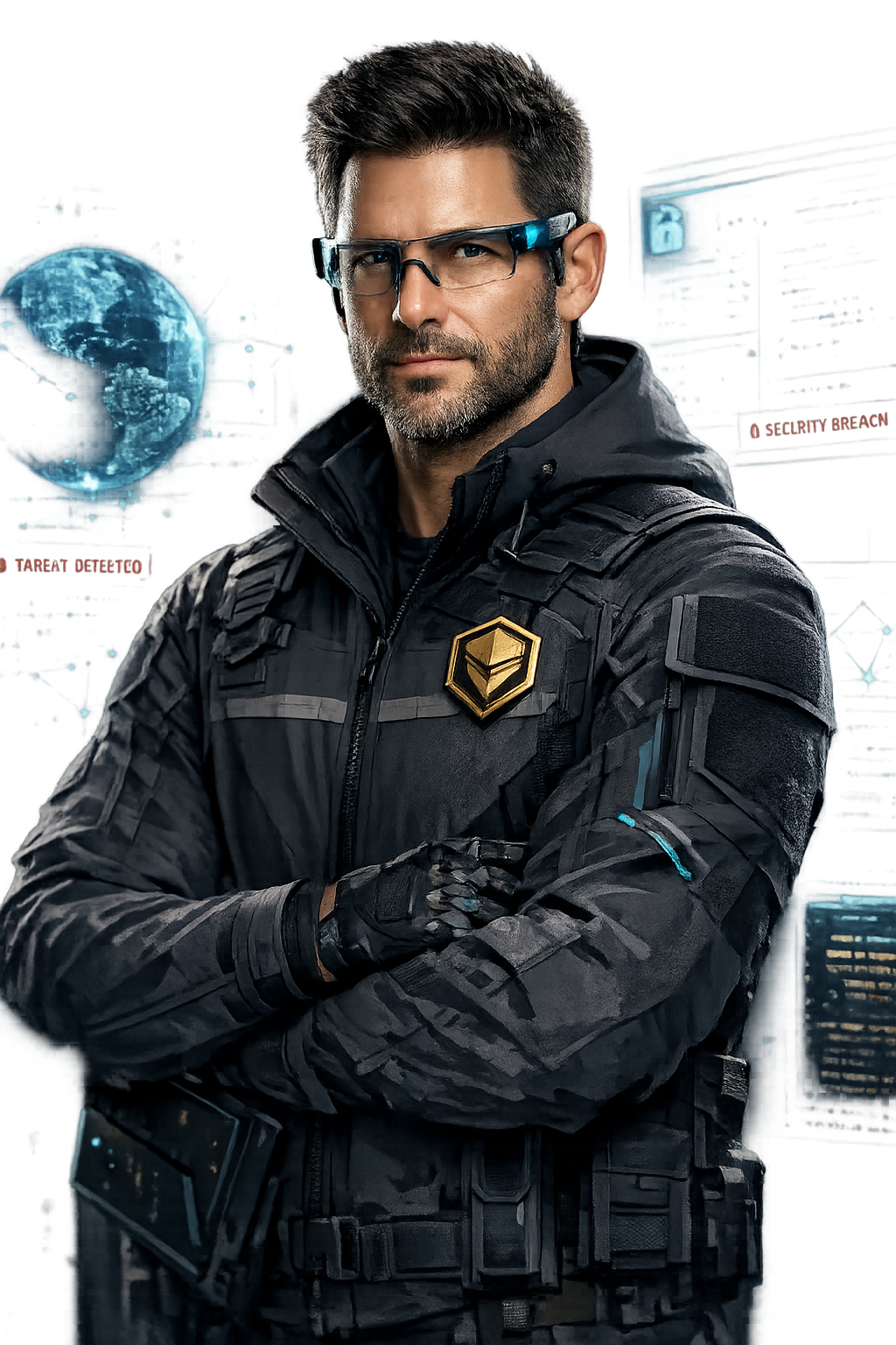 Aegis Vale — cybersecurity defense